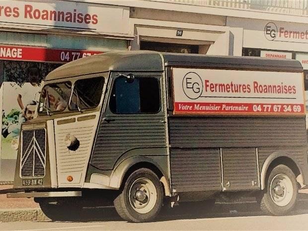 ancienne camionette