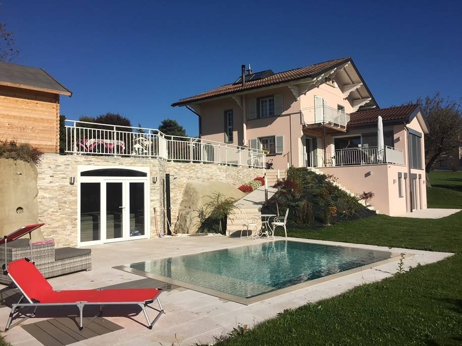 garde-corps  maison