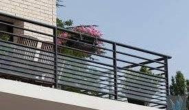garde-corps balcon