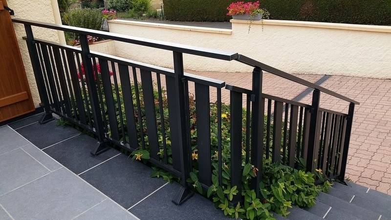 garde-corps escalier