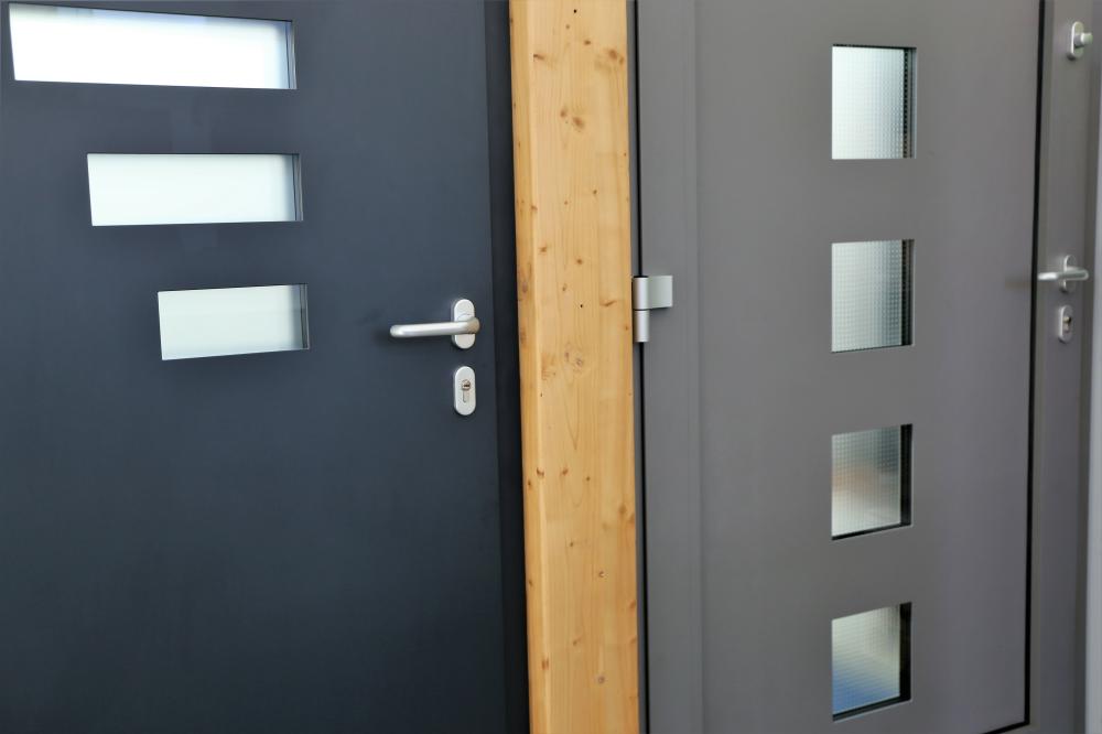 exposition porte d'alu