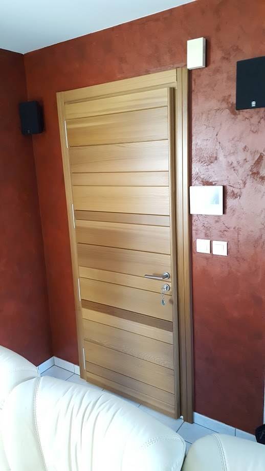 porte bois brut