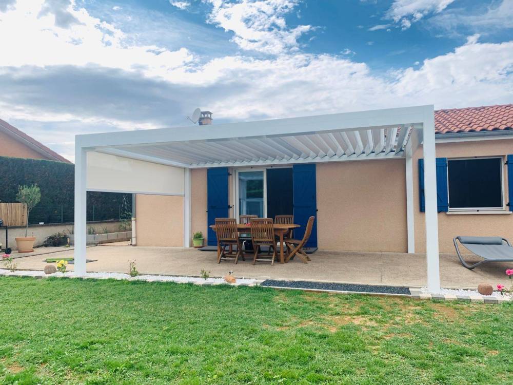 grande pergola